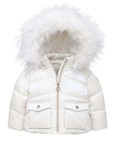 michael kors winterjacke baby|michael kors for kids.